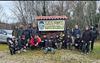 Pesca Sportiva - L’Asd Pesca Monticelli triplica il numero degli iscritti: "E ora due grandi appuntamenti"